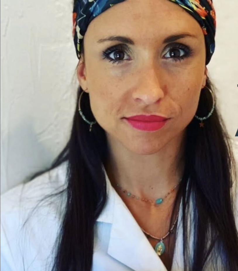 Portrait de Véronique Internicola